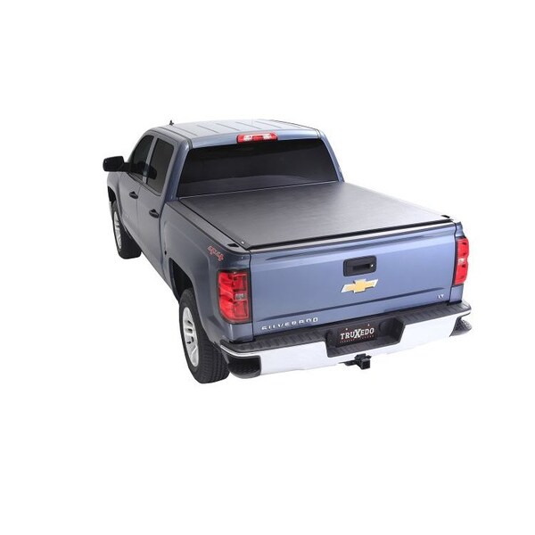 07-13 SILVERADO/SIERRA DUALLY W/BEDCAPS 8FT BED LO PRO QT SOFT ROLL-UP